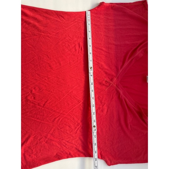 Hard Tail Casual B-Neck Short Sleeve Top - Picture 11 of 11